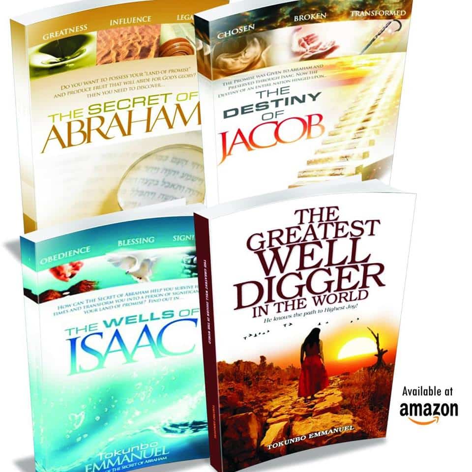 The Well Digger Series