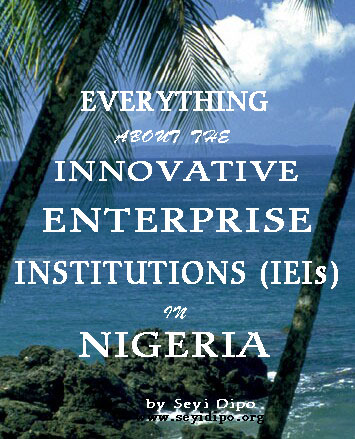 Innovative Enterprise Institutions Nigeria