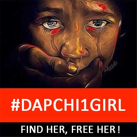 Dapchi Girl