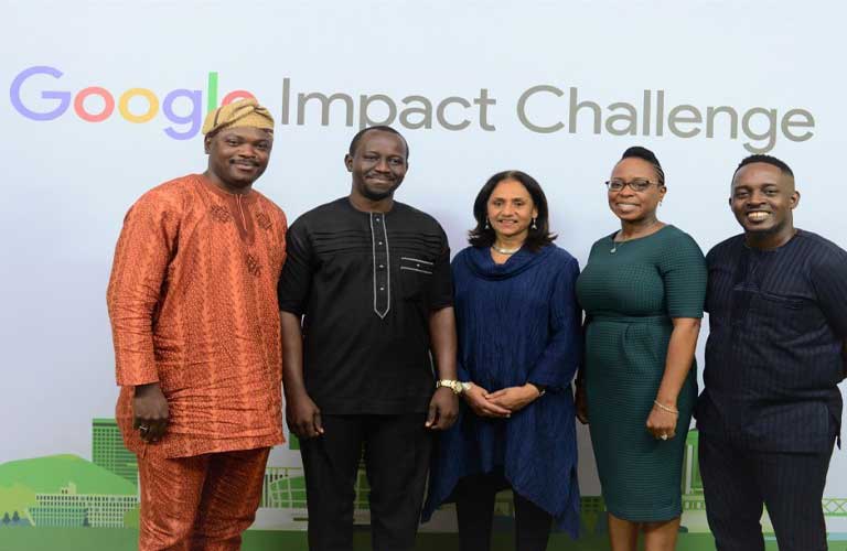 Google Impact Challenge Africa