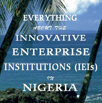 Innovative Enterprise Institutions IEIs