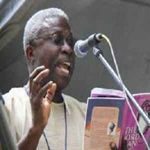 Poem Niyi Osundare – Not my Business